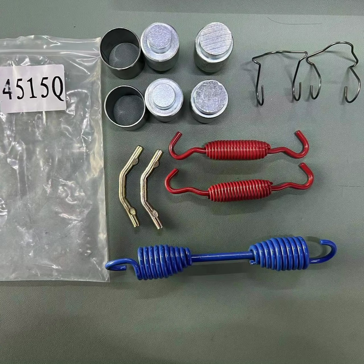 OEM Quality Manufacturer Professional Brake Shoe Repair Kit 4515 4515Q 4515E for Trucks & Trailers